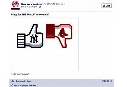 أشهر عشر حملات إعلانية على موقع فايسبوك